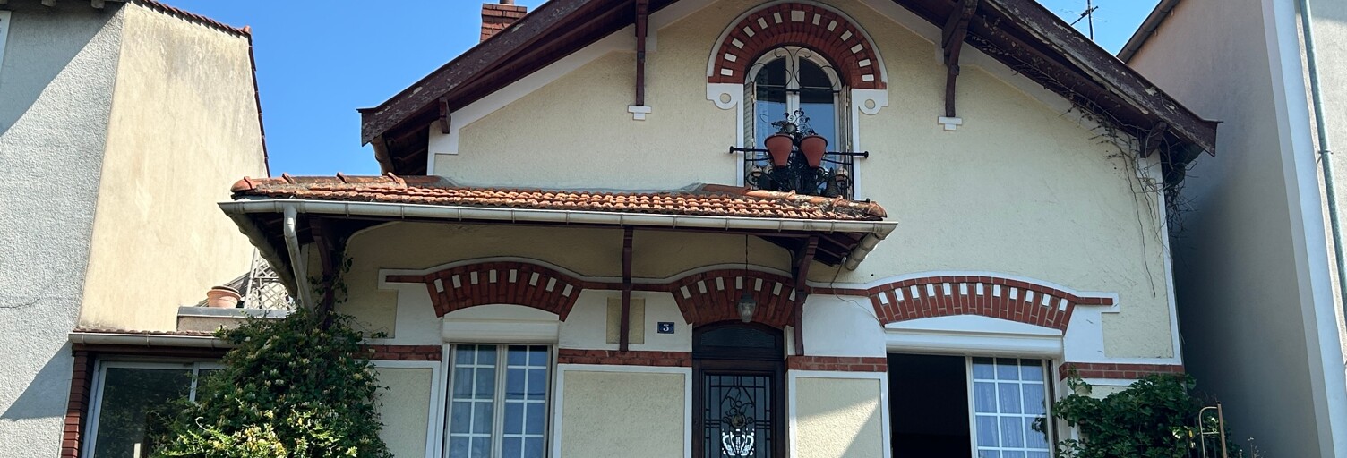Maison 6 Pièces 104 m² à vendre à L'Haÿ-les-Roses (94240)
