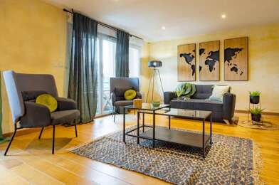 Appartement 4 pièces 1280 €
