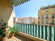 NICE - ALSACE/LORRAINE - Appartement 3 pièces traversant avec terrasses refait à neuf — photo 2