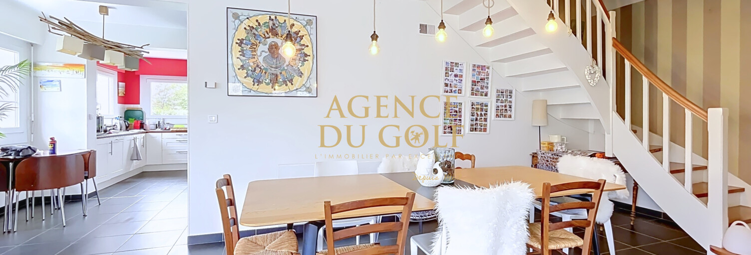 Maison 5 Pièces 130 m² à vendre à Cucq (62780)