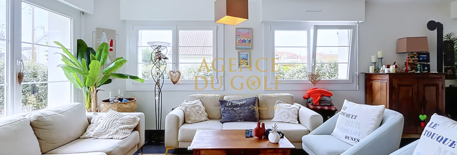 Maison 5 Pièces 130 m² à vendre à Cucq (62780)