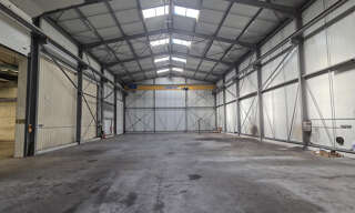 Commerce  2300 m² à vendre à Mozé-sur-Louet (49610)