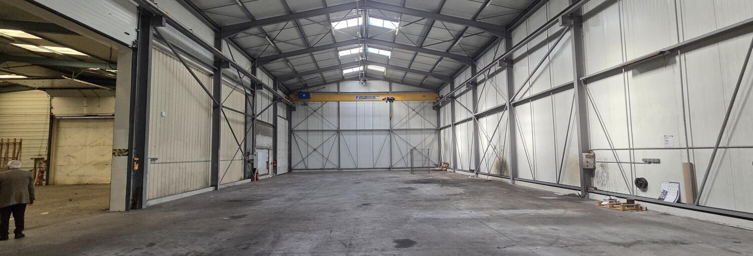 Commerce  2300 m² à vendre à Mozé-sur-Louet (49610)