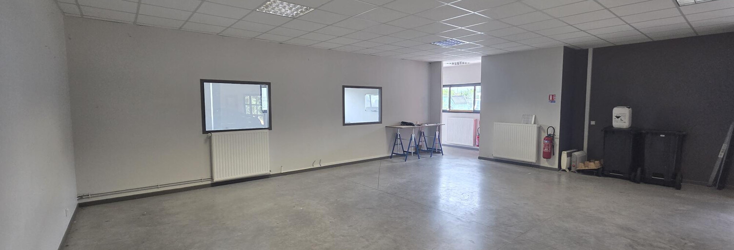 Commerce  80 m² à louer à Beaucouzé (49070)