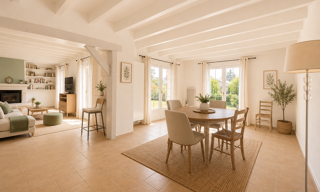 Maison 6 Pièces 126 m² à vendre à Lisses (91090)
