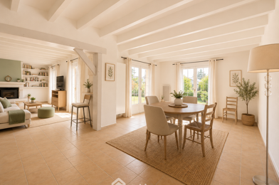 Maison 6 pièces 349000 €