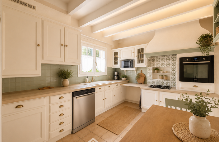 Maison - 126m² - Lisses — photo 2