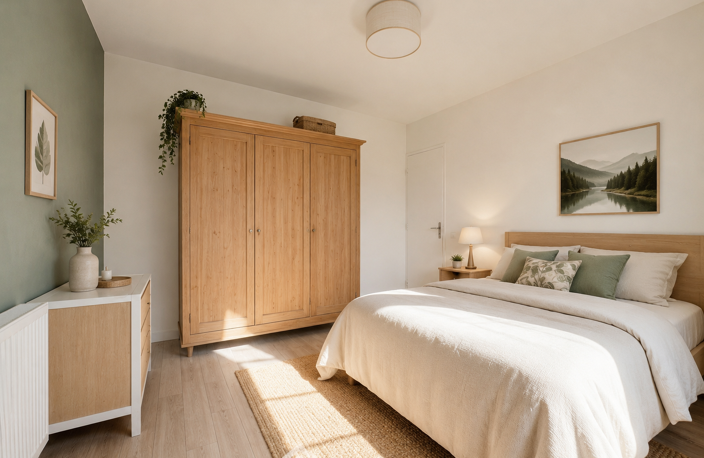 Maison - 126m² - Lisses — photo 5