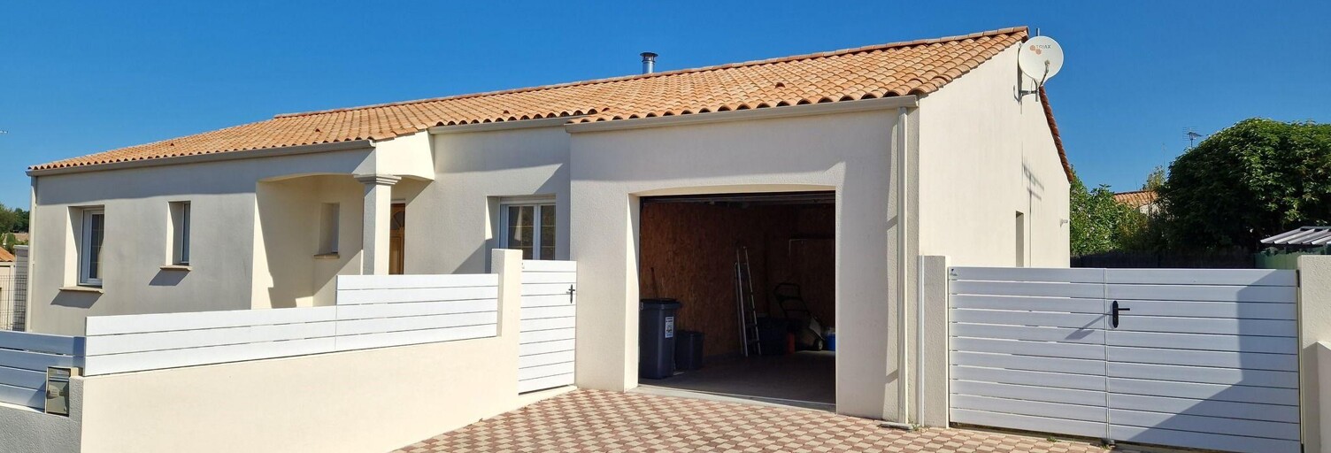 Maison 4 Pièces 101 m² à vendre à La Roche-sur-Yon (85000)
