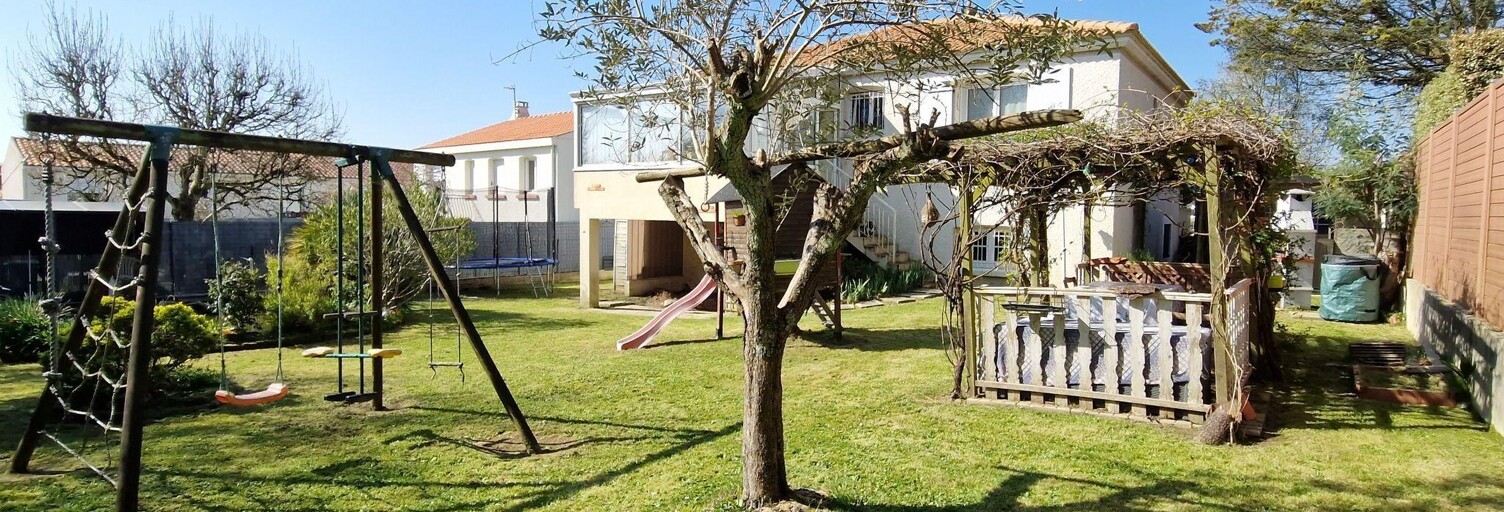 Maison 5 Pièces 106 m² à vendre à La Roche-sur-Yon (85000)