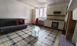 Appartement 1 Pièce 34 m² à louer à Saint-Pol-sur-Ternoise (62130)