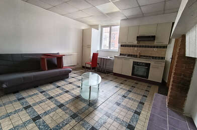 Appartement 1 pièces 400 €
