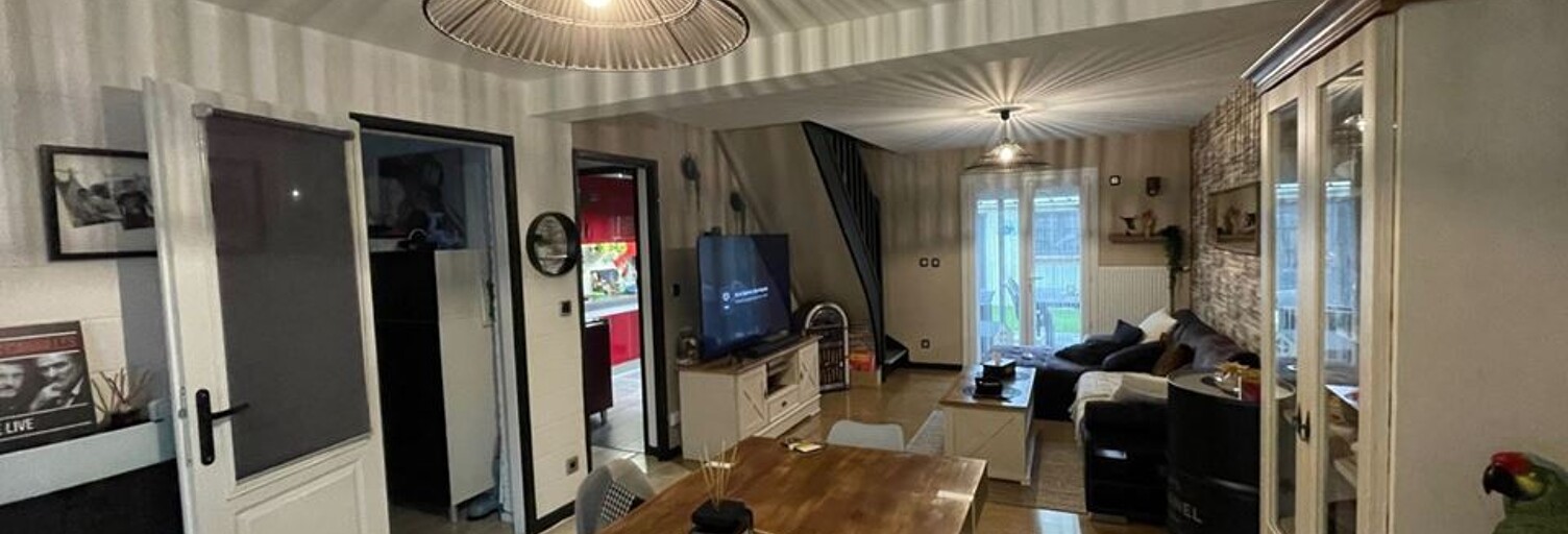 Maison 7 Pièces 113 m² à vendre à Giberville (14730)