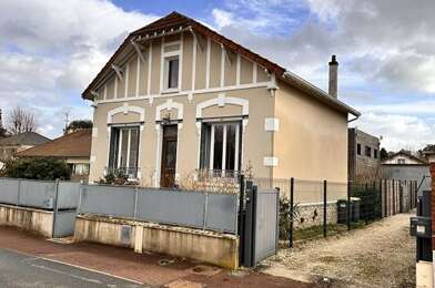Maison 5 pièces 325000 €