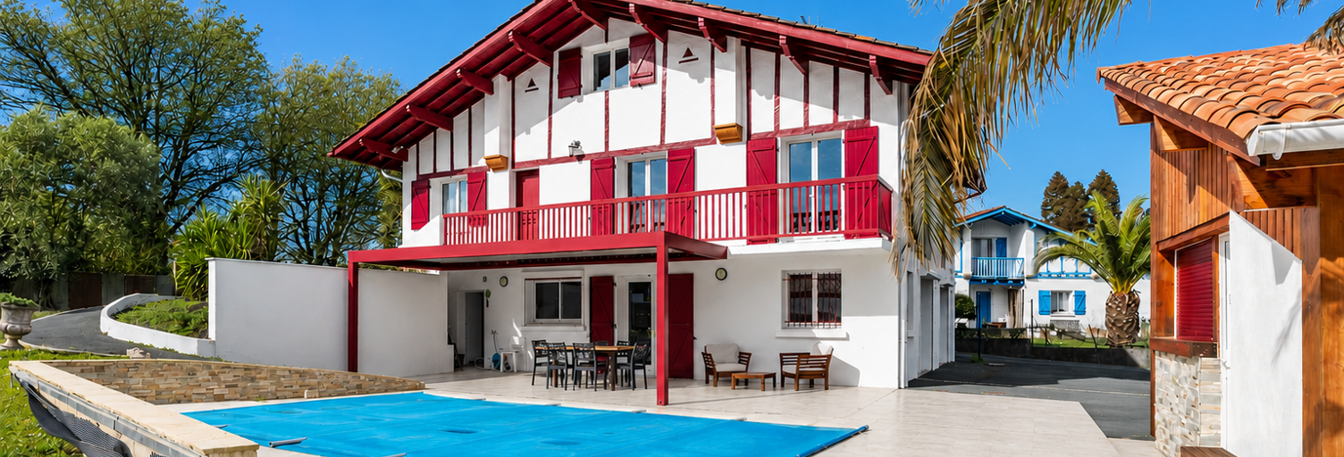 Maison 6 Pièces 235 m² à vendre à Ascain (64310)