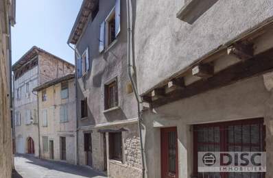 Spacieuse maison de village à rénover. — photo du bien