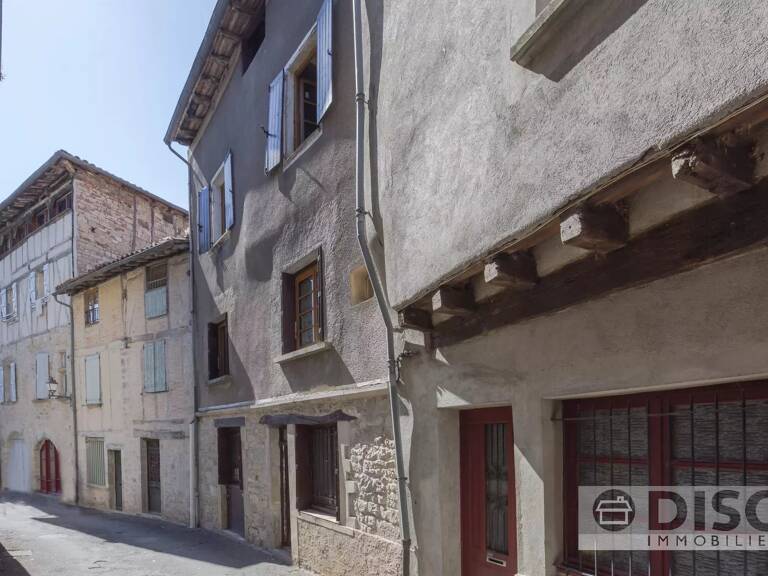 Spacieuse maison de village à rénover. — photo 1