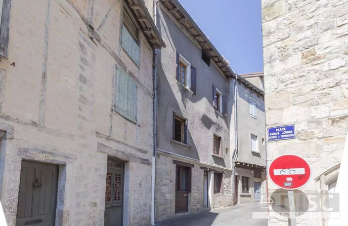 Spacieuse maison de village à rénover. — photo 2