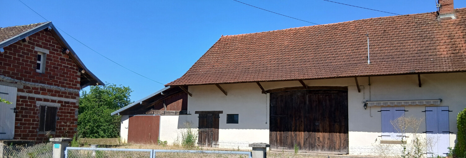 Maison 2 Pièces 58 m² à vendre à Les Deux-Fays (39230)