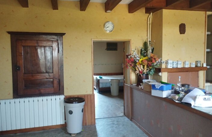 Longère mitoyenne avec dépendances, à la campagne — photo 3