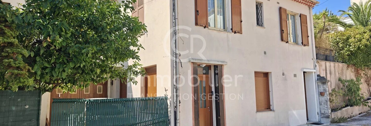 Appartement 2 Pièces 56 m² à vendre à Cannes (06400)