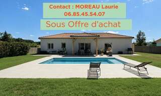 Maison 5 Pièces 106 m² à vendre à Noé (31410)