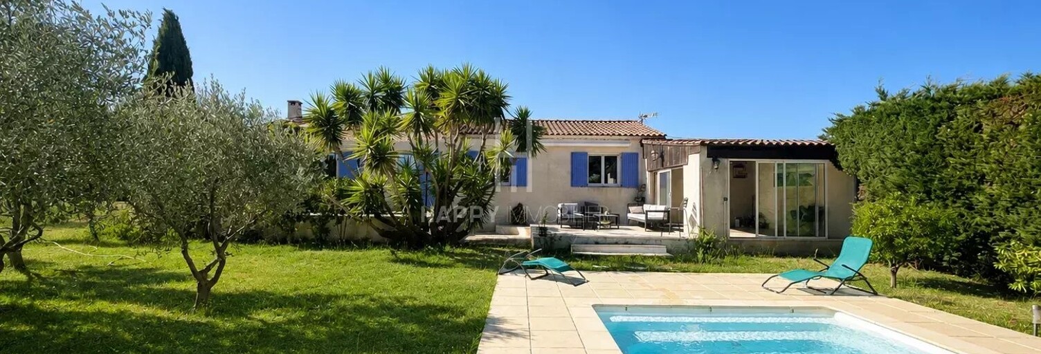 Maison 4 Pièces 105 m² à vendre à Arles (13200)