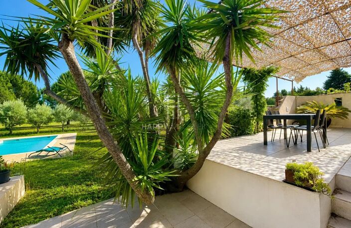 Coup de cœur ! Arles, Maison de plain-pied avec piscine sur 4 500 m² de terrain — photo 3