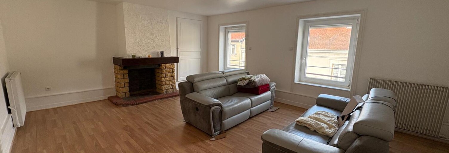 Appartement 4 Pièces 105 m² à vendre à Roanne (42300)