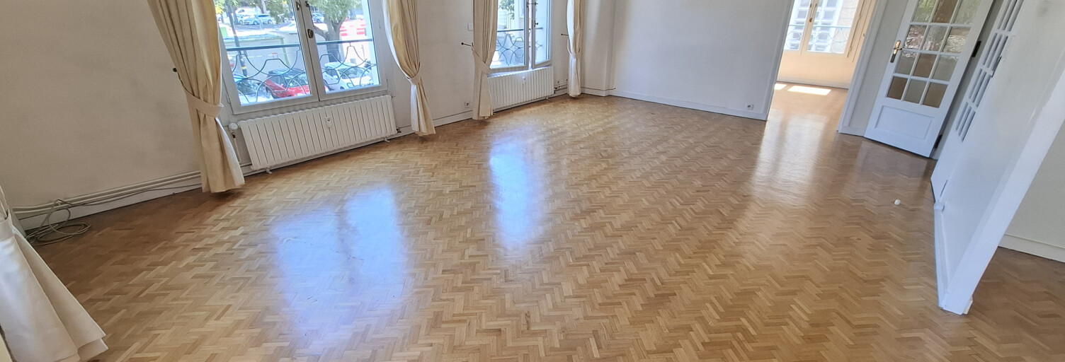 Appartement 5 Pièces 129 m² à vendre à Angers (49100)