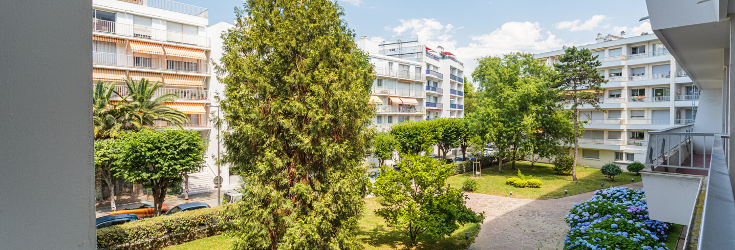 Appartement 4 Pièces 90 m² à vendre à Biarritz (64200)