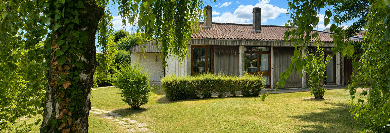 Maison 6 Pièces 129 m² à vendre à Pau (64000)