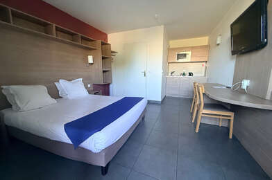 Appartement 1 pièces 780 €