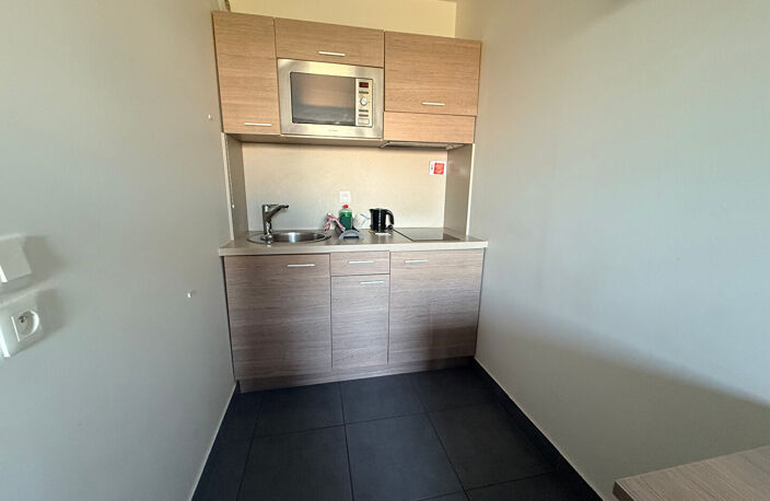 STUDIO MEUBLE PROCHE ARPAJON - 21,01 M2 — photo 3