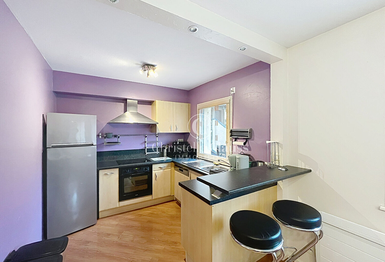 Appartement meublé  4/5 pièces — photo 1