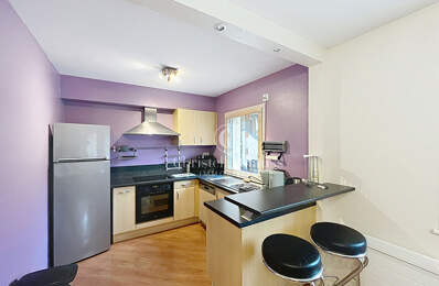 Appartement meublé  4/5 pièces — photo du bien