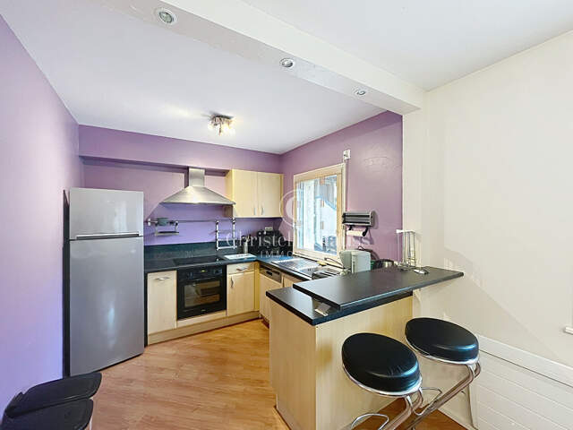 Appartement meublé  4/5 pièces — photo du bien