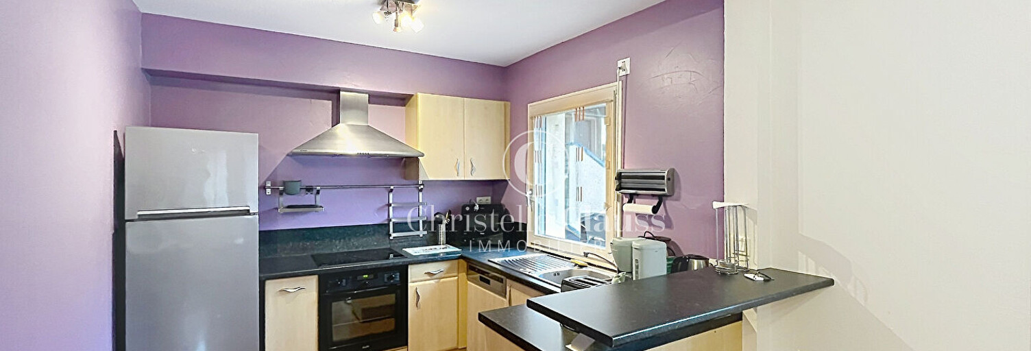 Appartement 4 Pièces 100 m² à louer à Kaysersberg-Vignoble (68240)