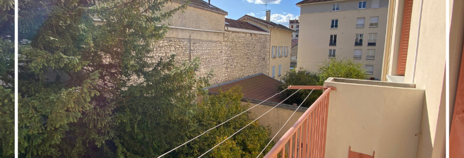 Appartement 2 Pièces 52 m² à louer à Voiron (38500)