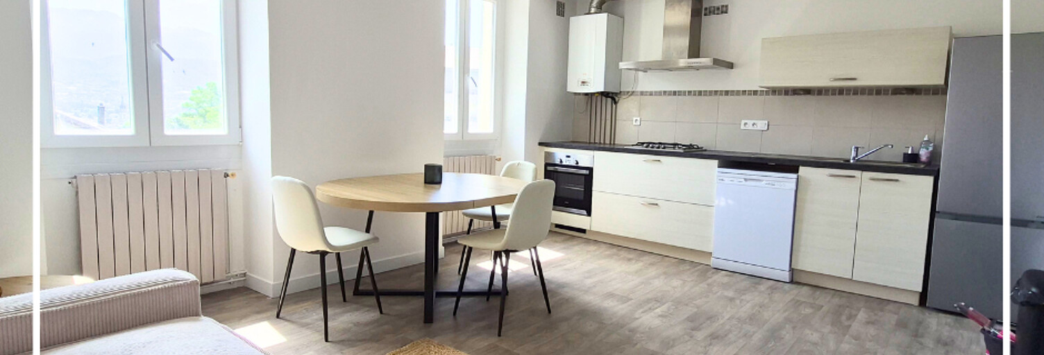 Appartement 3 Pièces 51 m² à louer à Voiron (38500)