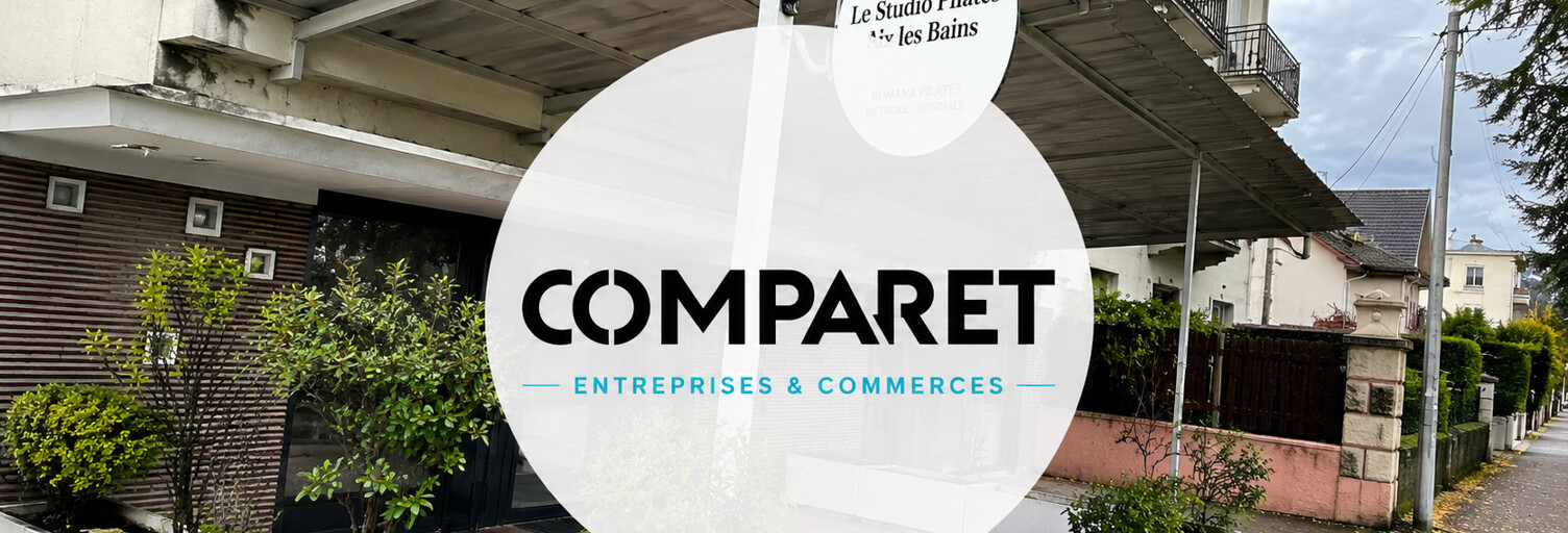 Commerce  67 m² à louer à Aix-les-Bains (73100)