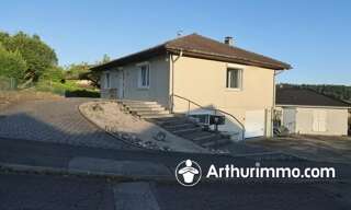 Maison 5 Pièces 112 m² à vendre à Hérimoncourt (25310)