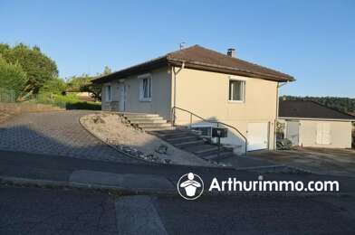 Maison 5 pièces 149000 €