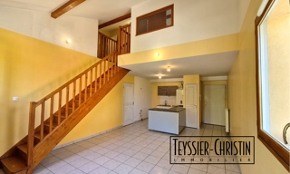 Appartement 4 Pièces 75 m² à vendre à Brignais (69530)