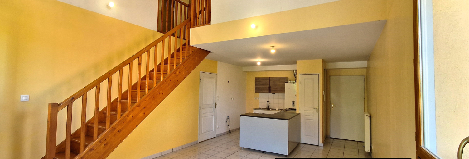 Appartement 4 Pièces 75 m² à vendre à Brignais (69530)