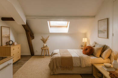 Appartement 1 pièces 127000 €