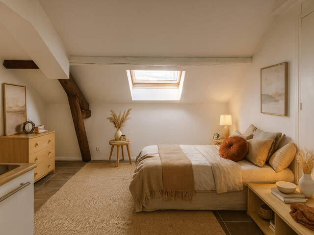 Lyon 8ème  Sans Soucis - Studio ! — photo du bien