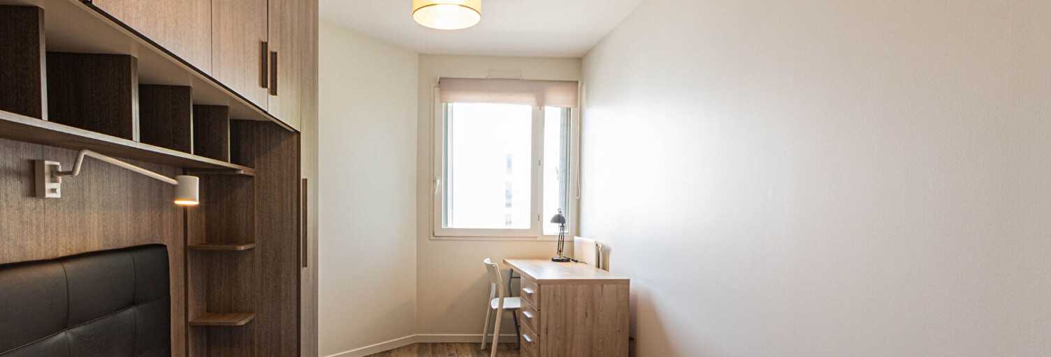 Appartement 5 Pièces 73 m² à louer à Lyon 7 (69007)