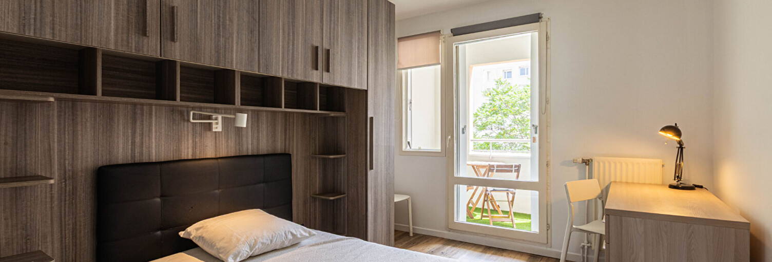 Appartement 5 Pièces  m² à louer à Lyon 7 (69007)
