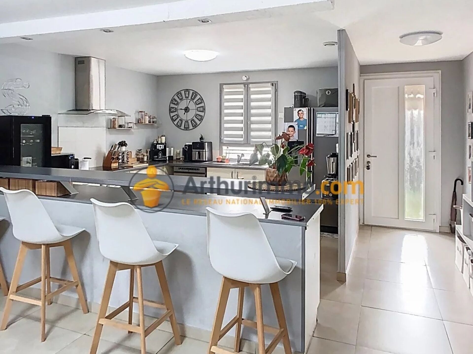 Maison 4 pièces 100 m² · à Saint-Laurent-de-la-Salanque · 100 m² · 258 750 €
